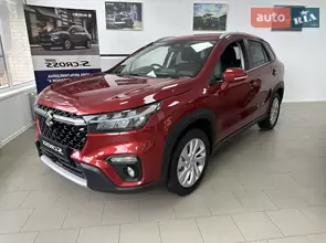 Suzuki S-Cross