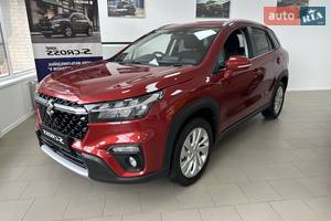 Suzuki S-Cross 