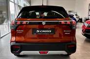 Новый Suzuki S-Cross 1.4 Boosterjet mHEV AT (129 к.с.) AllGrip GL+ 2024 автосалона Suzuki МОТОРКОМ+ - фото 6
