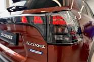 Новый Suzuki S-Cross 1.4 Boosterjet mHEV AT (129 к.с.) AllGrip GL+ 2024 автосалона Suzuki МОТОРКОМ+ - фото 7