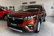 Новый Suzuki S-Cross 1.4 Boosterjet mHEV AT (129 к.с.) AllGrip GL+ 2024 автосалона Suzuki МОТОРКОМ+ - фото 1