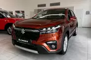 Suzuki S-Cross Suzuki S-Cross GL+