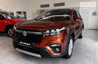 Suzuki S-Cross 2024 GL+