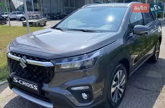 Suzuki S-Cross