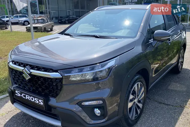 Suzuki S-Cross GLX