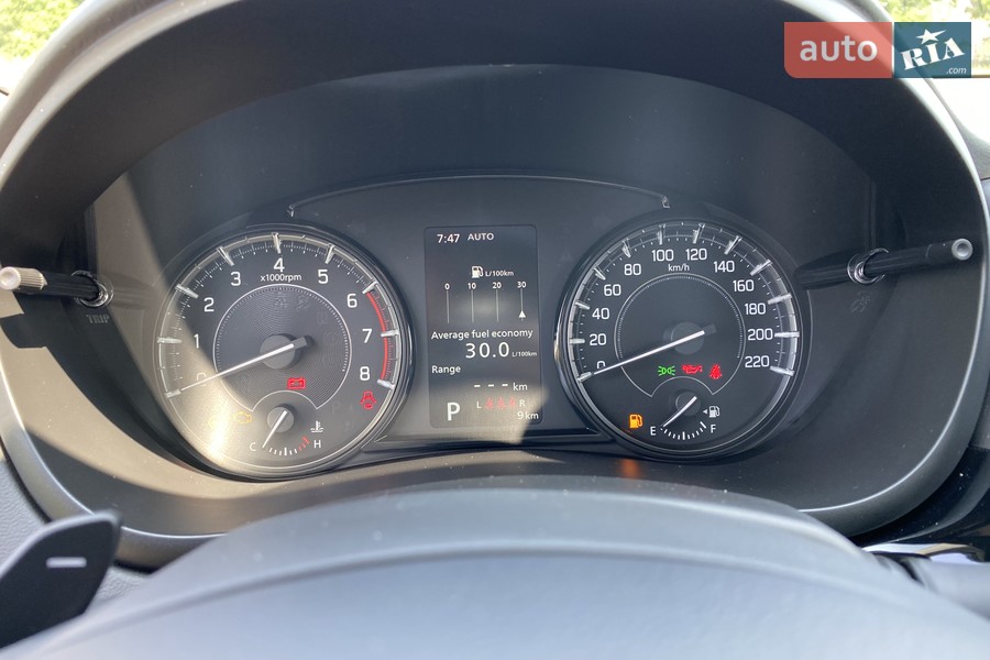 Suzuki S-Cross - фото 10