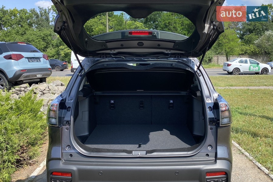 Suzuki S-Cross - фото 11