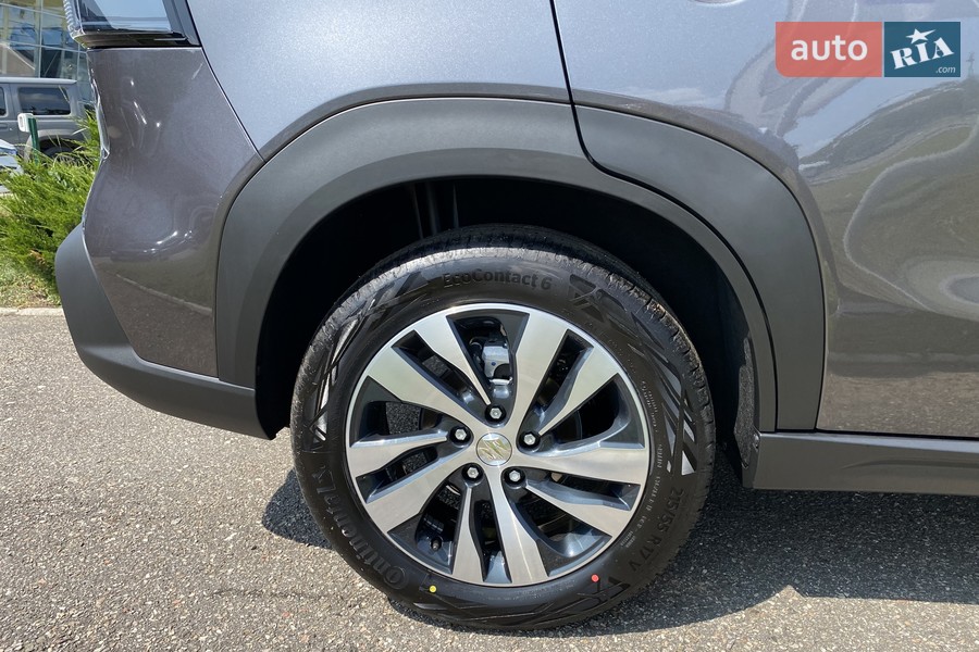 Suzuki S-Cross - фото 9