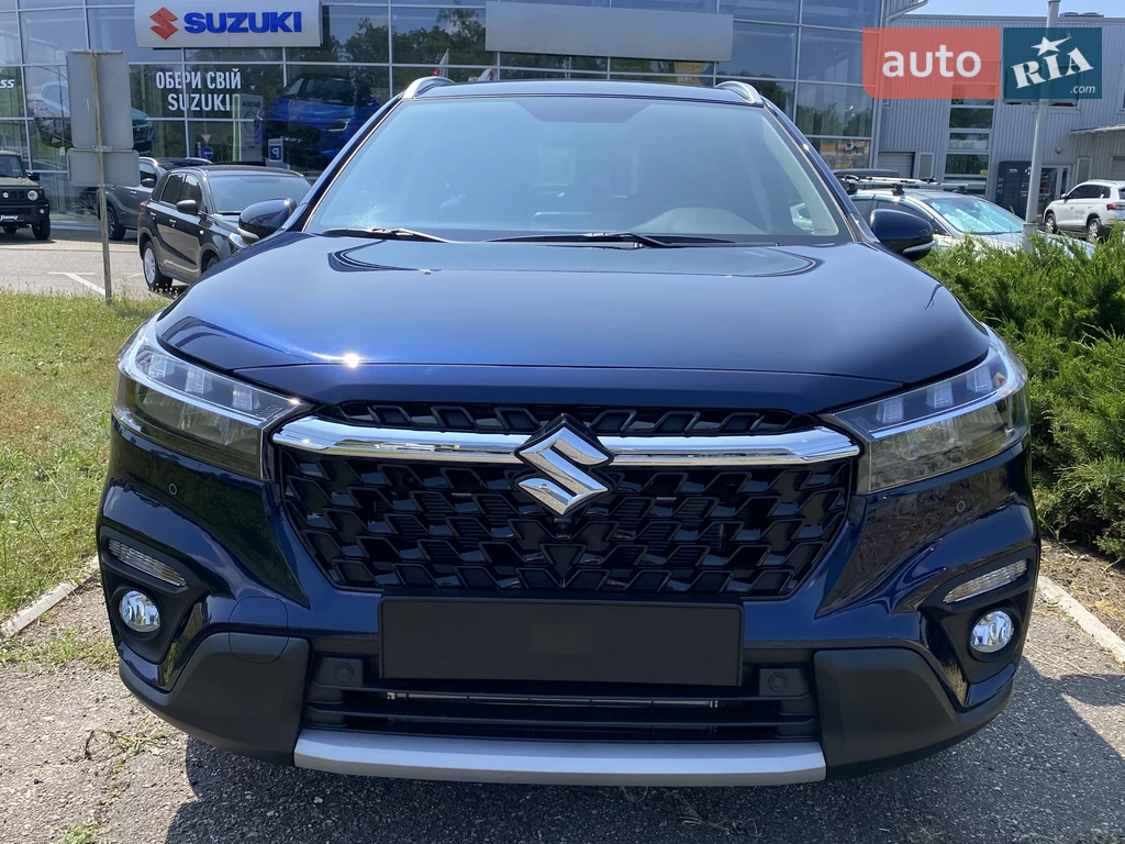 Suzuki S-Cross GLX