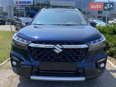 Suzuki S-Cross 2025 GLX