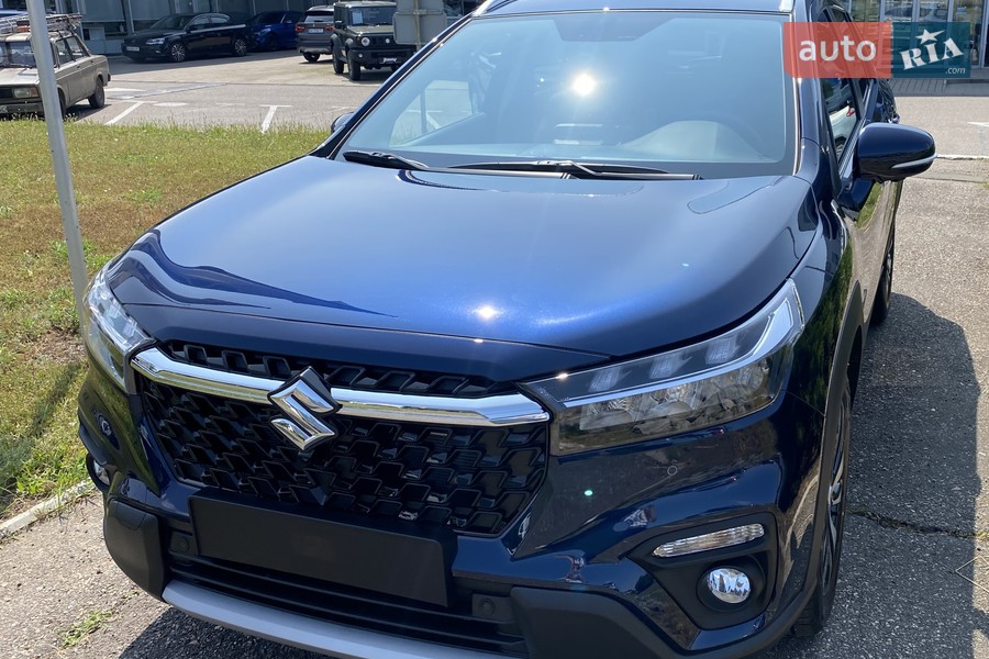 Suzuki S-Cross - фото 2