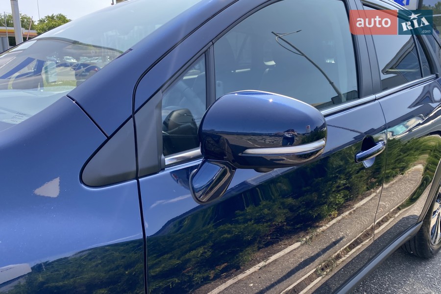 Suzuki S-Cross - фото 7