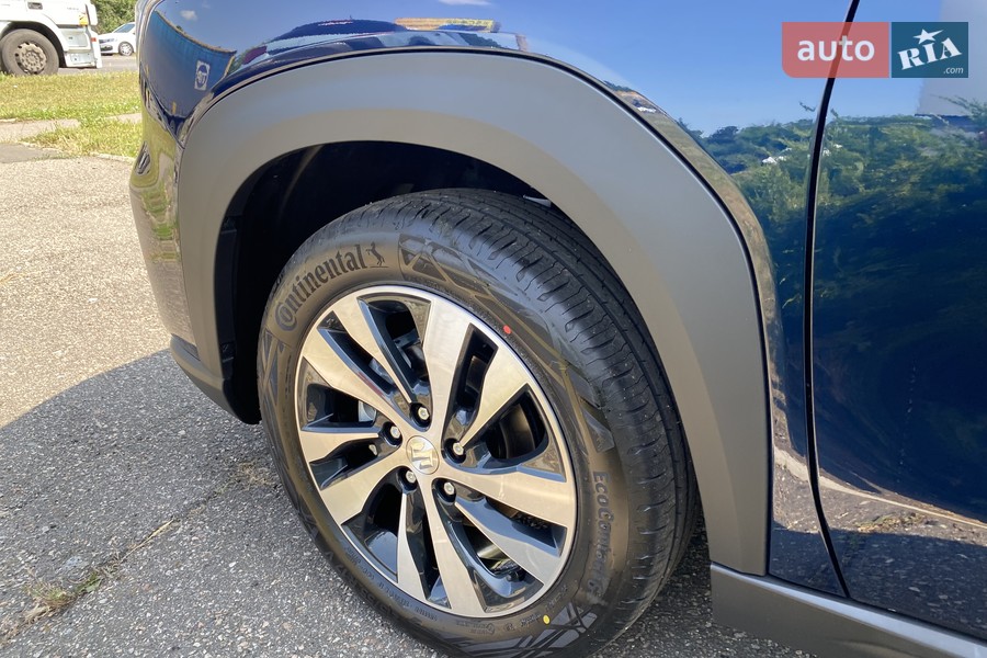 Suzuki S-Cross - фото 9