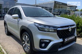 Suzuki S-Cross 2025 GLX