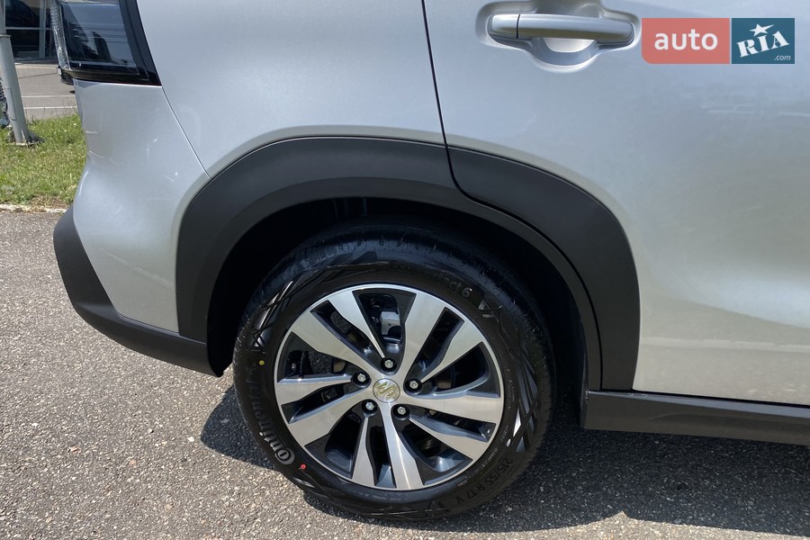 Suzuki S-Cross - фото 7