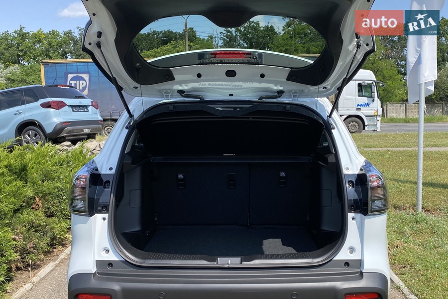 Suzuki S-Cross - фото 13