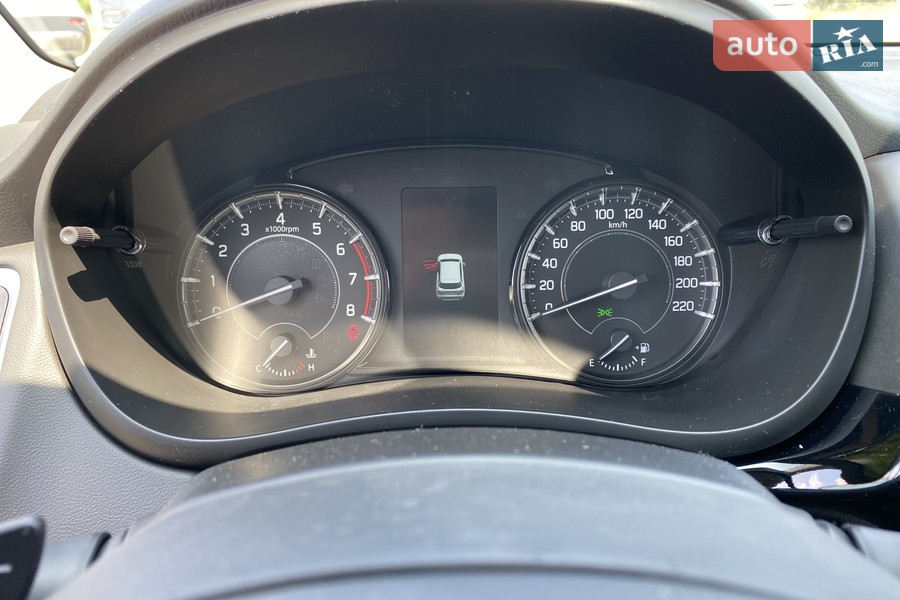 Suzuki S-Cross - фото 20