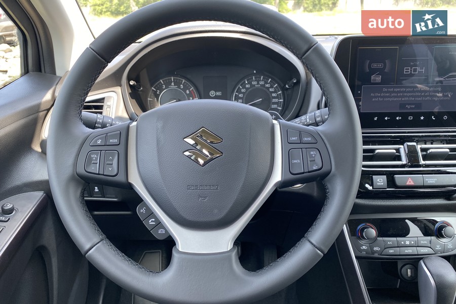 Suzuki S-Cross - фото 30