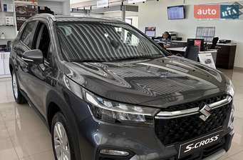 Suzuki S-Cross 2024 в Луцьк
