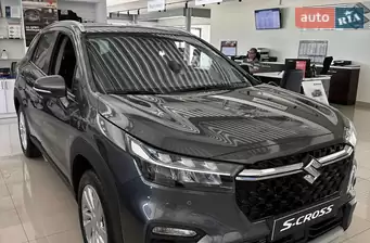 Suzuki S-Cross