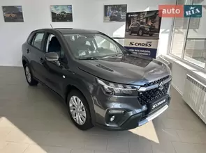 Suzuki S-Cross