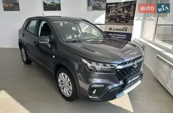 Suzuki S-Cross
