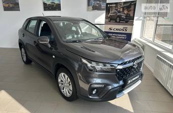 Suzuki S-Cross 1.4 Boosterjet AT (140 к.с.) 2025