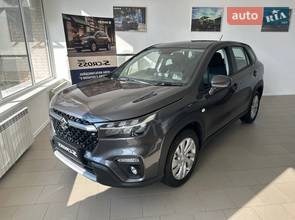Suzuki S-Cross