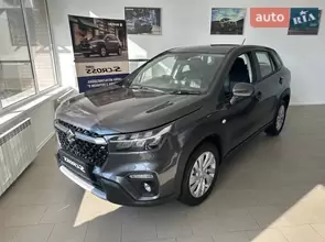 Suzuki S-Cross