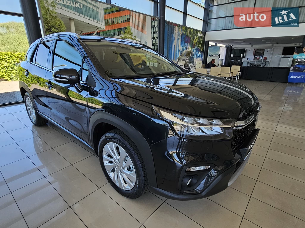 Suzuki S-Cross GL+