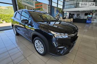 Suzuki S-Cross 2024 GL+ 1.4 Boosterjet mHEV AT (129 к.с.) AllGrip