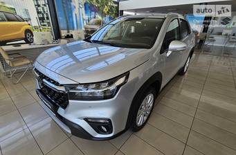 Suzuki S-Cross 2024 GL+ 1.4 Boosterjet mHEV AT (129 к.с.) AllGrip