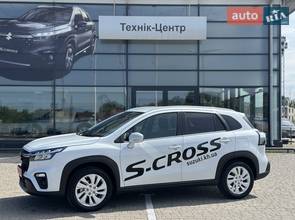 Suzuki S-Cross
