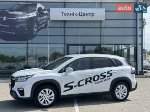 Suzuki S-Cross