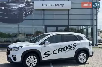Suzuki S-Cross