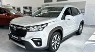 Suzuki S-Cross GLX