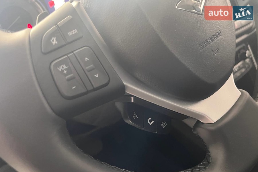 Suzuki S-Cross - фото 25
