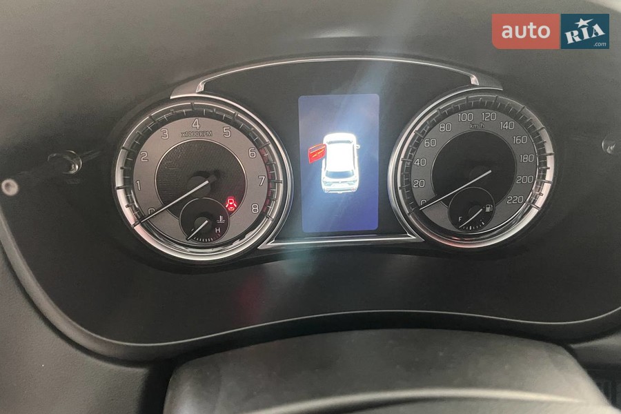 Suzuki S-Cross - фото 23