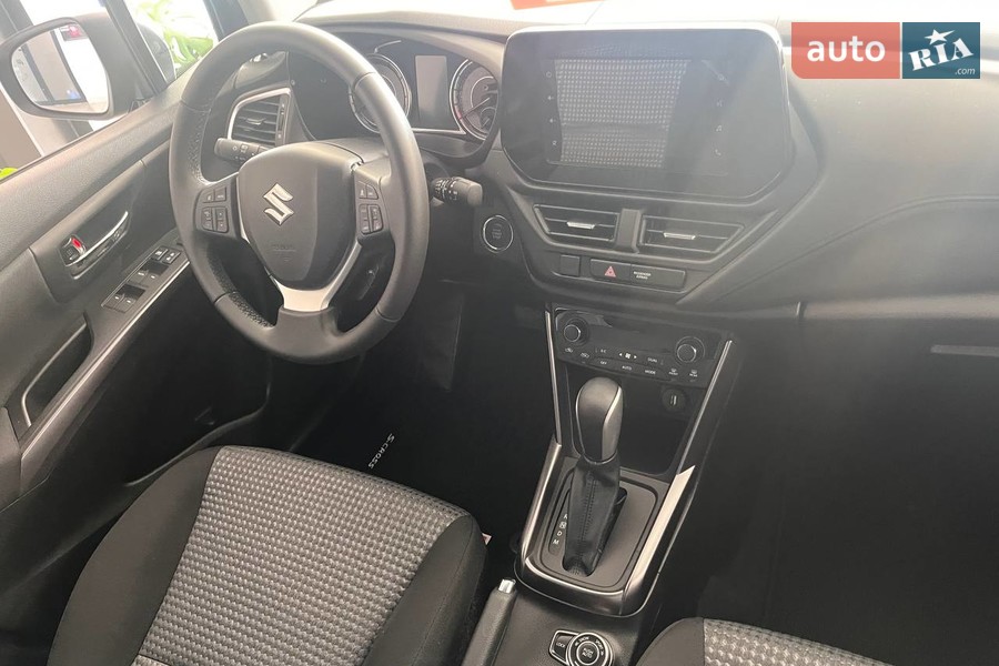 Suzuki S-Cross - фото 13