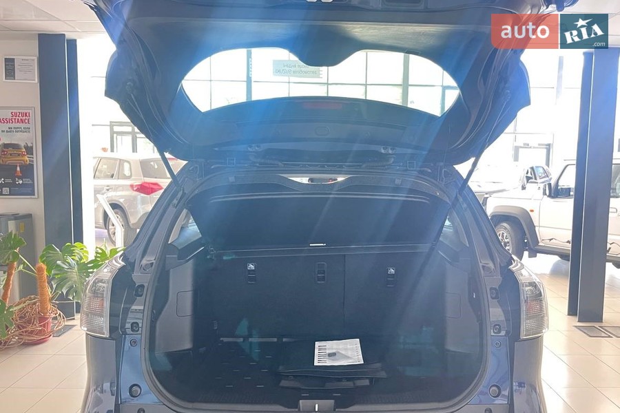 Suzuki S-Cross - фото 12