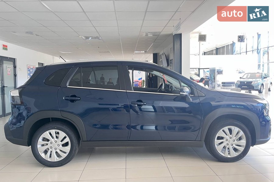 Suzuki S-Cross - фото 4