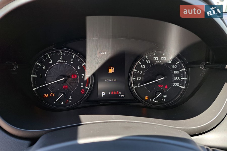 Suzuki S-Cross - фото 7