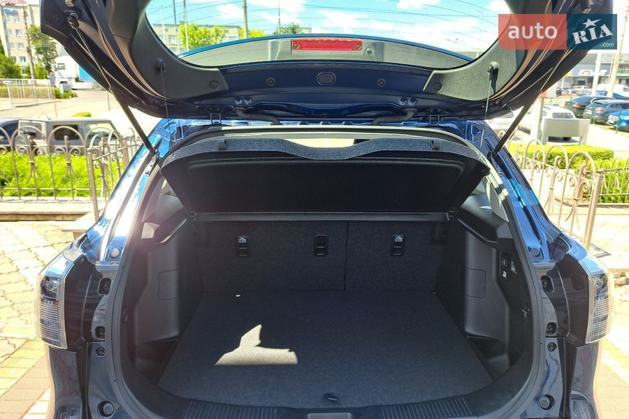 Suzuki S-Cross - фото 12