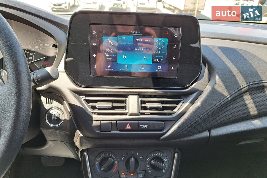 Suzuki S-Cross - фото 14