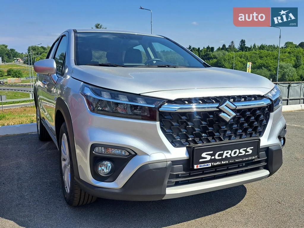 Suzuki S-Cross GL