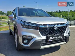 Suzuki S-Cross