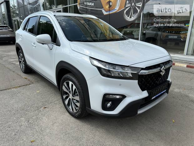 Suzuki S-Cross 2025 Suzuki S-Cross 2025