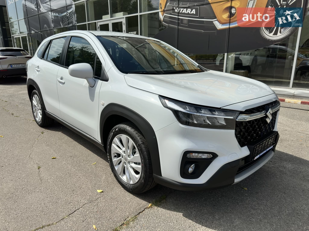 Suzuki S-Cross GL