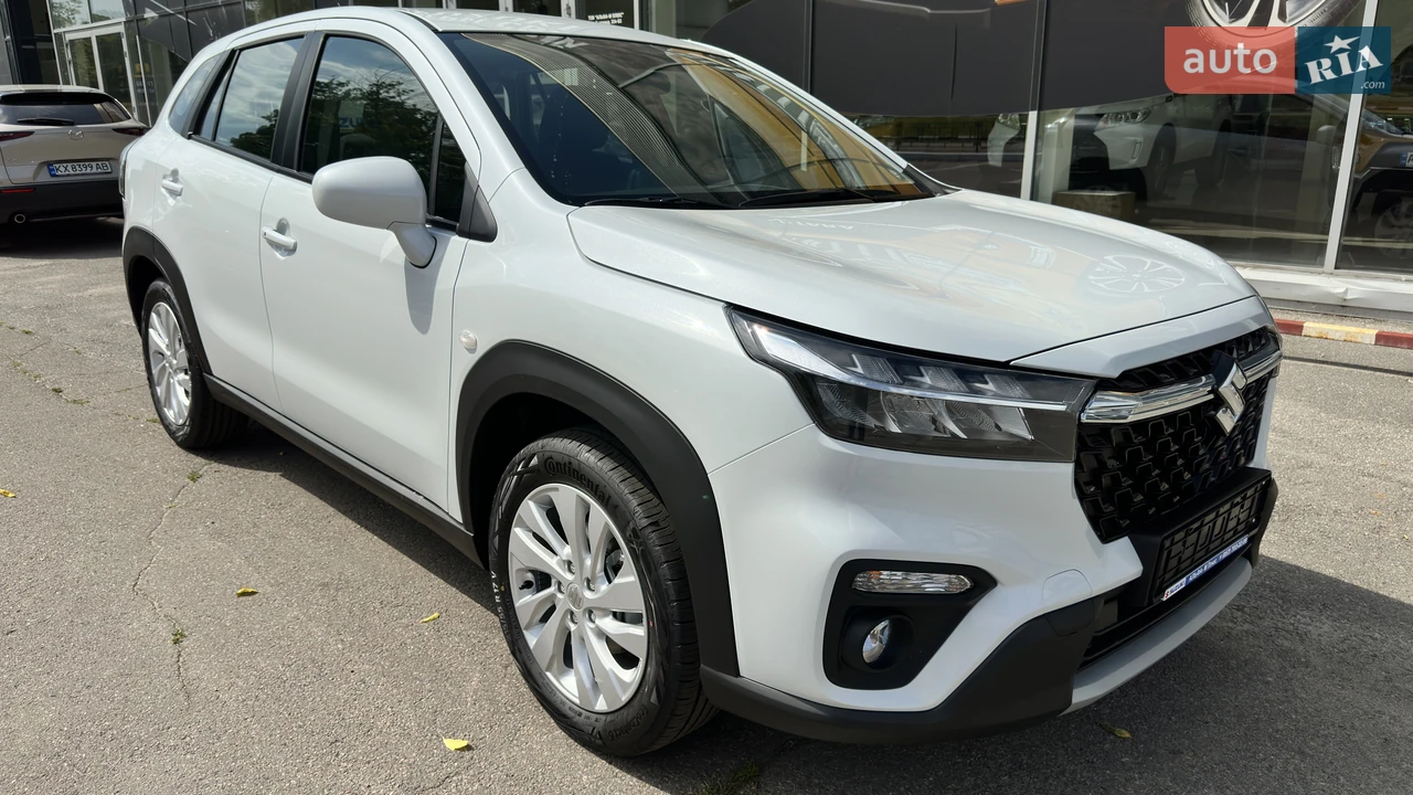 Suzuki S-Cross GL
