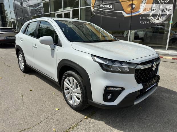 Suzuki S-Cross 2025